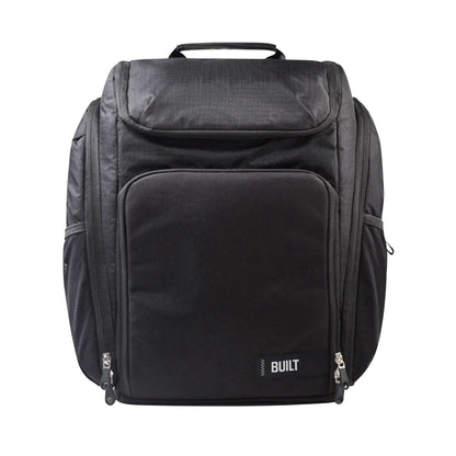 BUILT Bags One Size / Black BUILT - All In Backpack