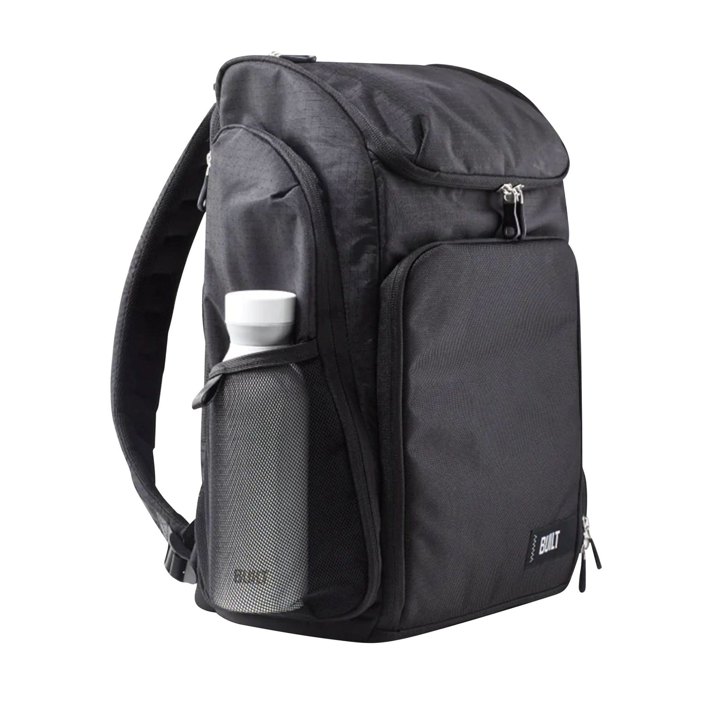 BUILT Bags One Size / Black BUILT - All In Backpack