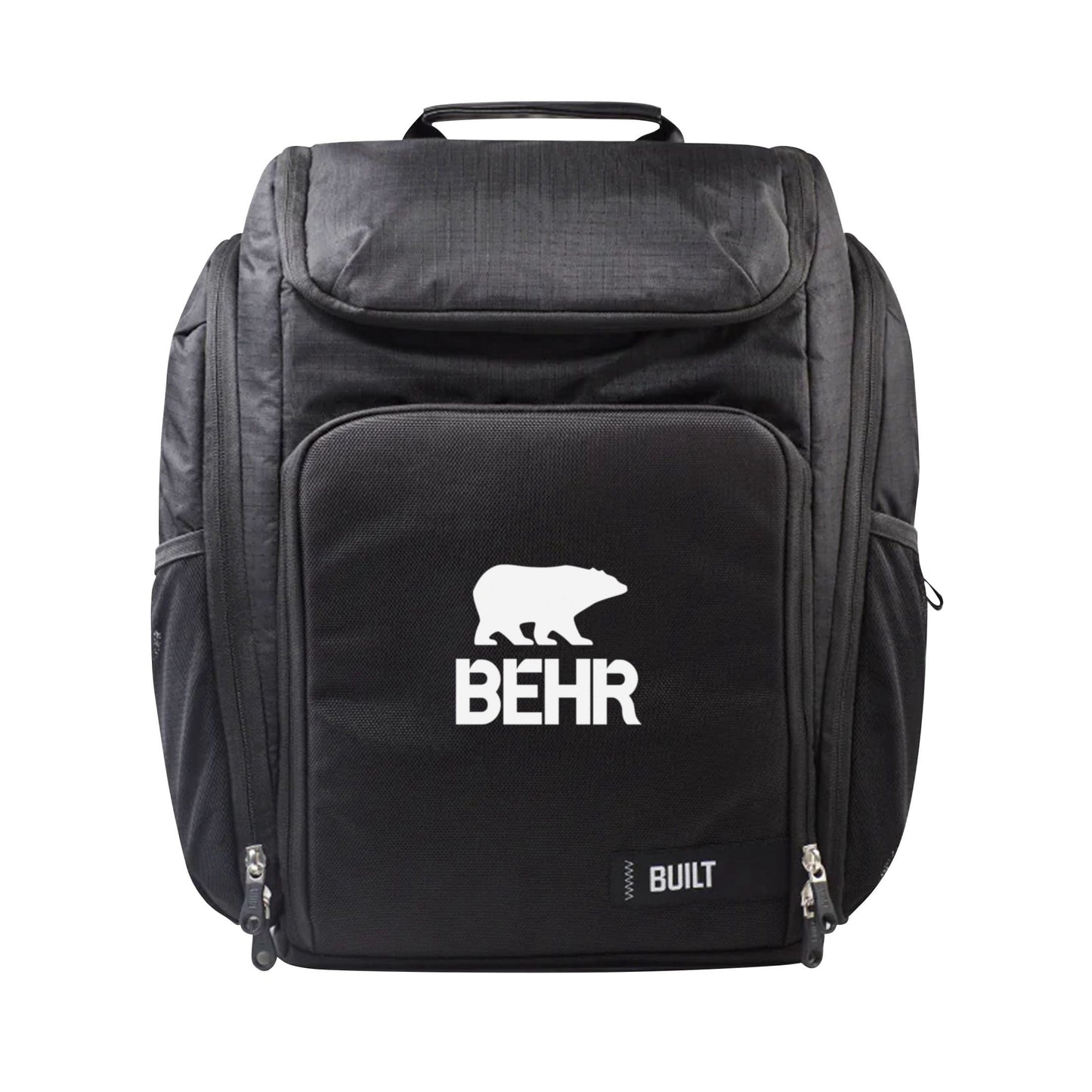 BUILT Bags One Size / Black BUILT - All In Backpack