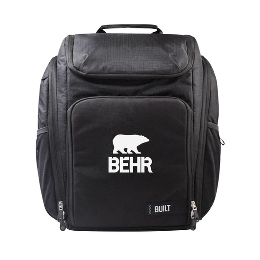 BUILT Bags One Size / Black BUILT - All In Backpack