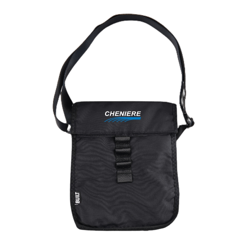 BUILT Bags One Size / Black BUILT - Crosstown Lunch Bag