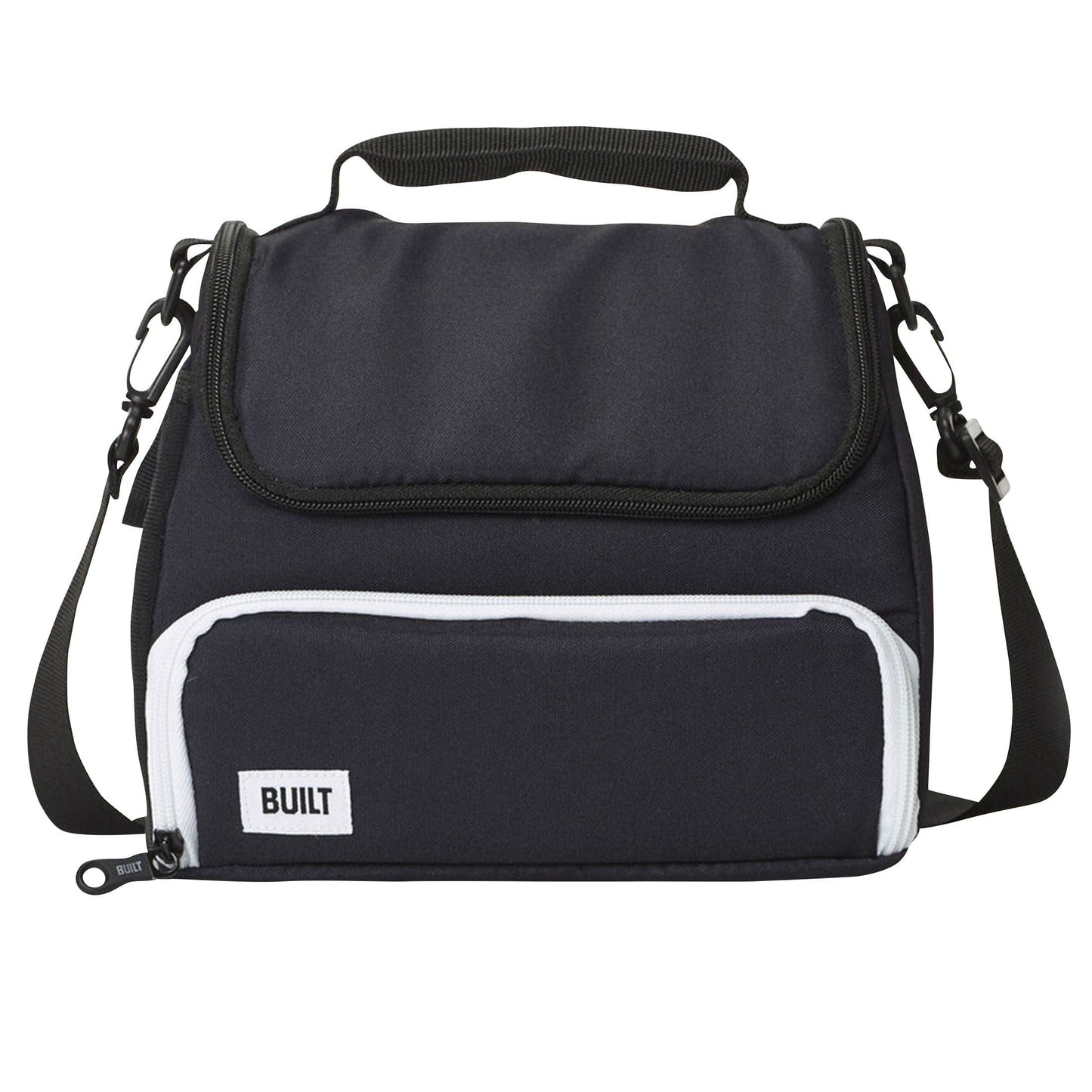 BUILT Bags One Size / Black BUILT - Prime Lunch Bag