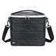 BUILT Bags One Size / Black BUILT - Puffer Lunch Crossbody