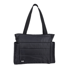 BUILT Bags One Size / Black BUILT - Puffer Lunch Tote