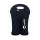BUILT Bags One Size / Black BUILT - Two Bottle Wine Tote