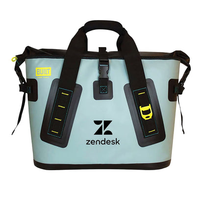 BUILT Bags One Size / Blue BUILT - Welded Cooler Bag