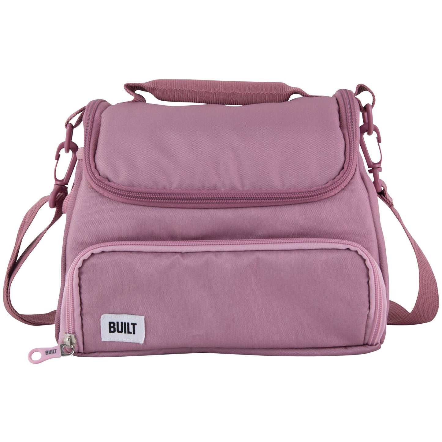 BUILT Bags One Size / Dusty Rose BUILT - Prime Lunch Bag