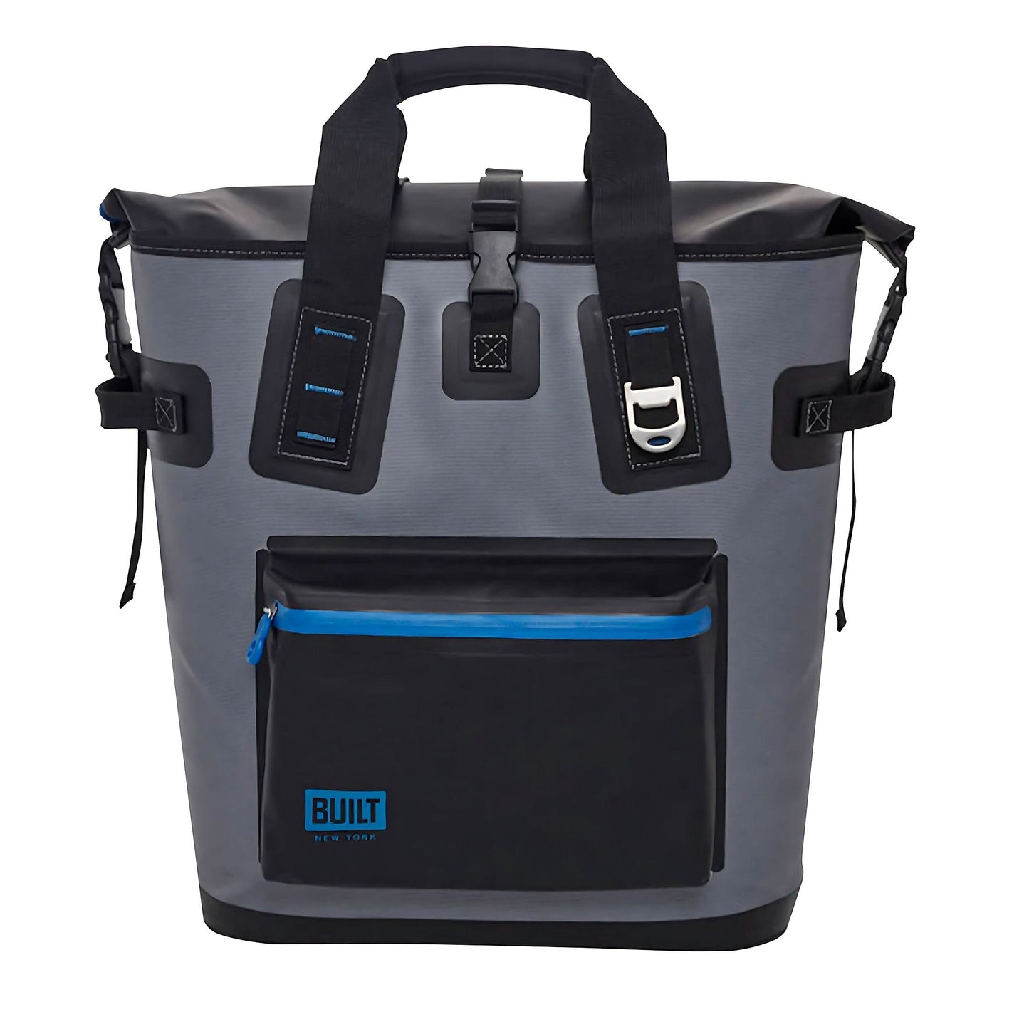 BUILT Bags One Size / Grey BUILT - Welded Cooler Backpack
