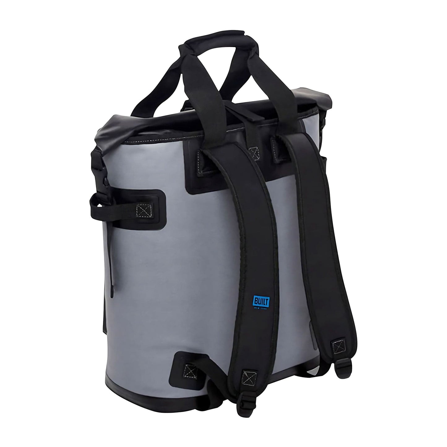 BUILT Bags One Size / Grey BUILT - Welded Cooler Backpack