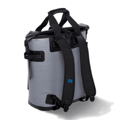 BUILT Bags One Size / Pewter Grey BUILT - Welded Cooler Backpack
