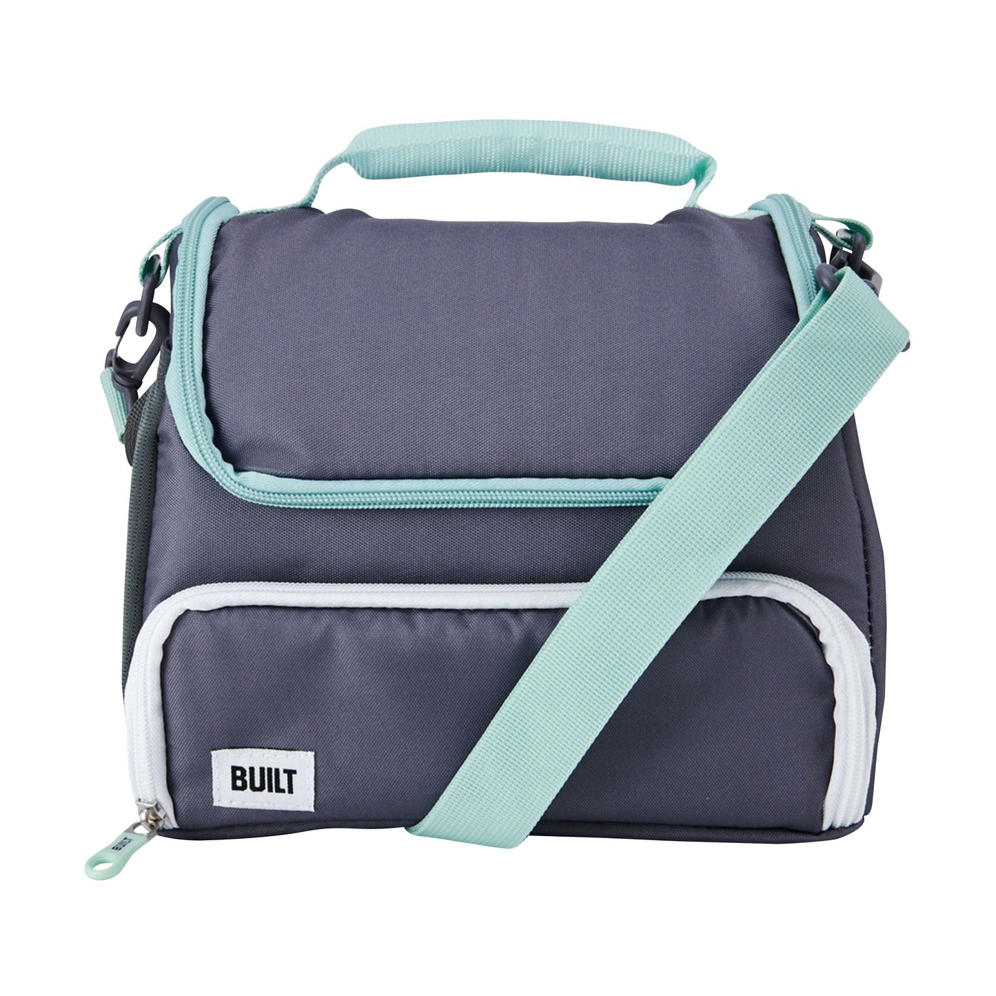 BUILT Bags One Size / Quiet Shade BUILT - Prime Lunch Bag