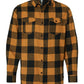 Burnside Woven Shirts Burnside - Men's Yarn-Dyed Long Sleeve Flannel Shirt