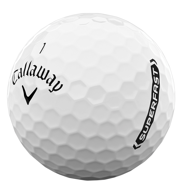 Callaway Accessories 15-Ball Box / White Callaway - Custom Superfast White 15-Ball Box