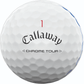 Callaway Accessories Dozen / White Callaway - Custom Chrome Tour Triple Track White Box Dozen