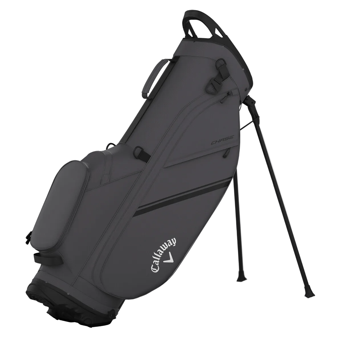 Callaway Bags One Size / Charcoal Callaway - Chase Stand Bag