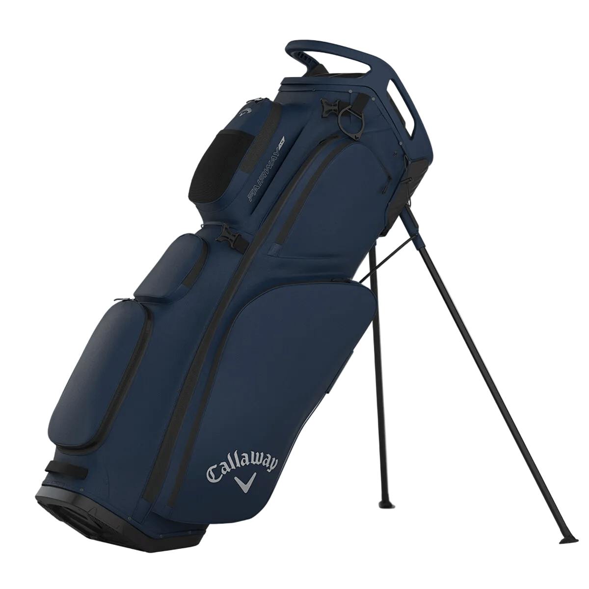 Callaway Bags One Size / Navy Callaway - Fairway 14 Stand Bag