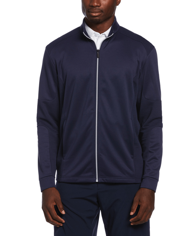 t*a様 Callaway ジャケット LLサイズ Callaway - Men's Full-Zip Ottoman Jacket – Threadfellows