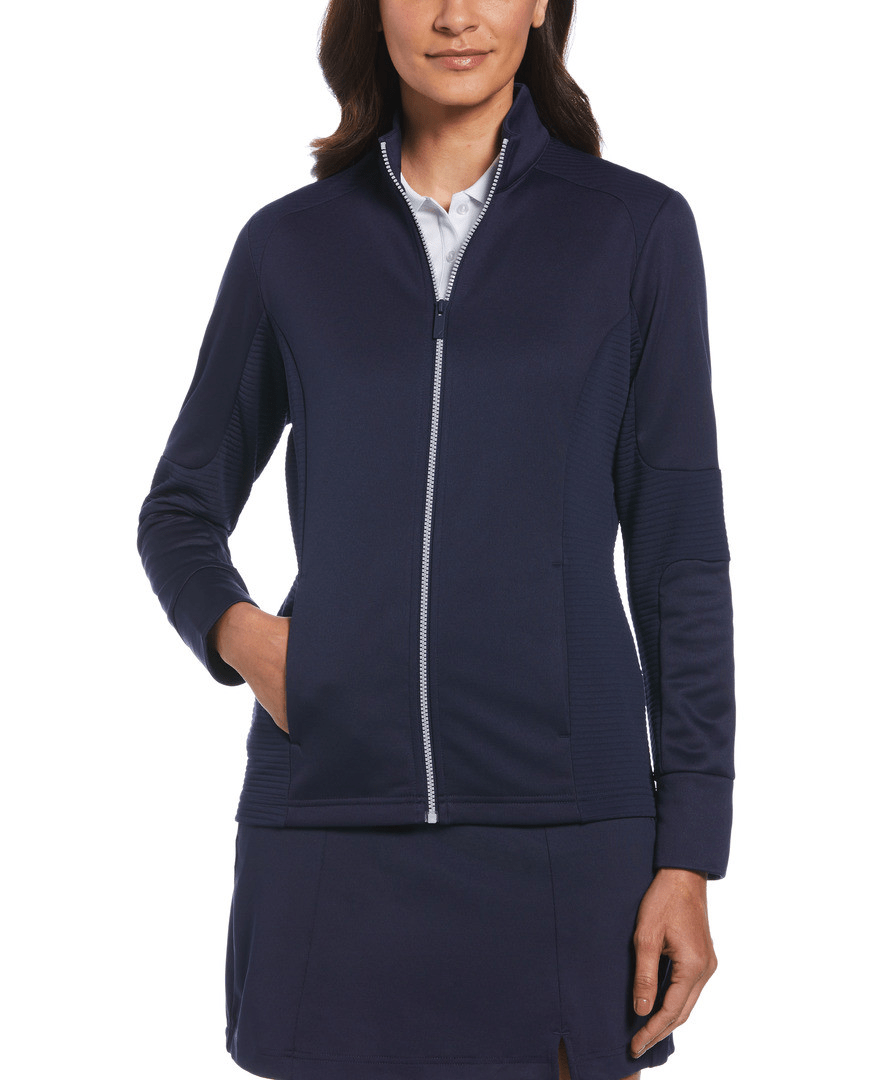 Callaway - Women's Full-Zip Ottoman Jacket – Threadfellows