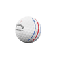 Callaway Golf Balls Dozen / White Callaway - Custom Chrome Tour Triple Diamond Triple Track White Box Dozen