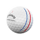 Callaway Golf Balls Dozen / White Callaway - Custom Chrome Tour Triple Track White Box Dozen