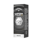 Callaway Golf Balls Dozen / White Callaway - Custom Chrome Tour X White Box Dozen
