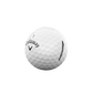 Callaway Golf Balls Dozen / White Callaway - Custom Supersoft White Box Dozen