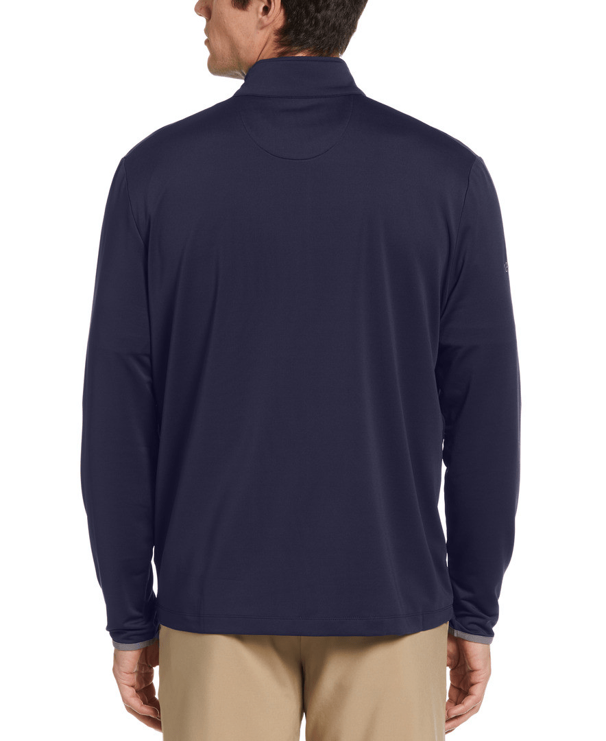 Callaway - Men's 1/4-Zip Mock Pullover – Threadfellows Callaway - Men's 1/4-Zip Mock Pullover – Threadfellows