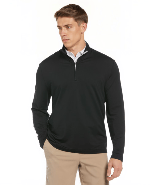 Callaway Layering Callaway - Men's Baby French Terry 1/4-Zip Pullover