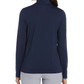Callaway Layering Callaway - Women's 1/4-Zip Mock Pullover