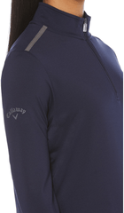 Callaway Layering Callaway - Women's 1/4-Zip Mock Pullover