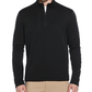 Callaway Layering S / Black Callaway - Men's Diamond Quilted Fleece 1/4-Zip