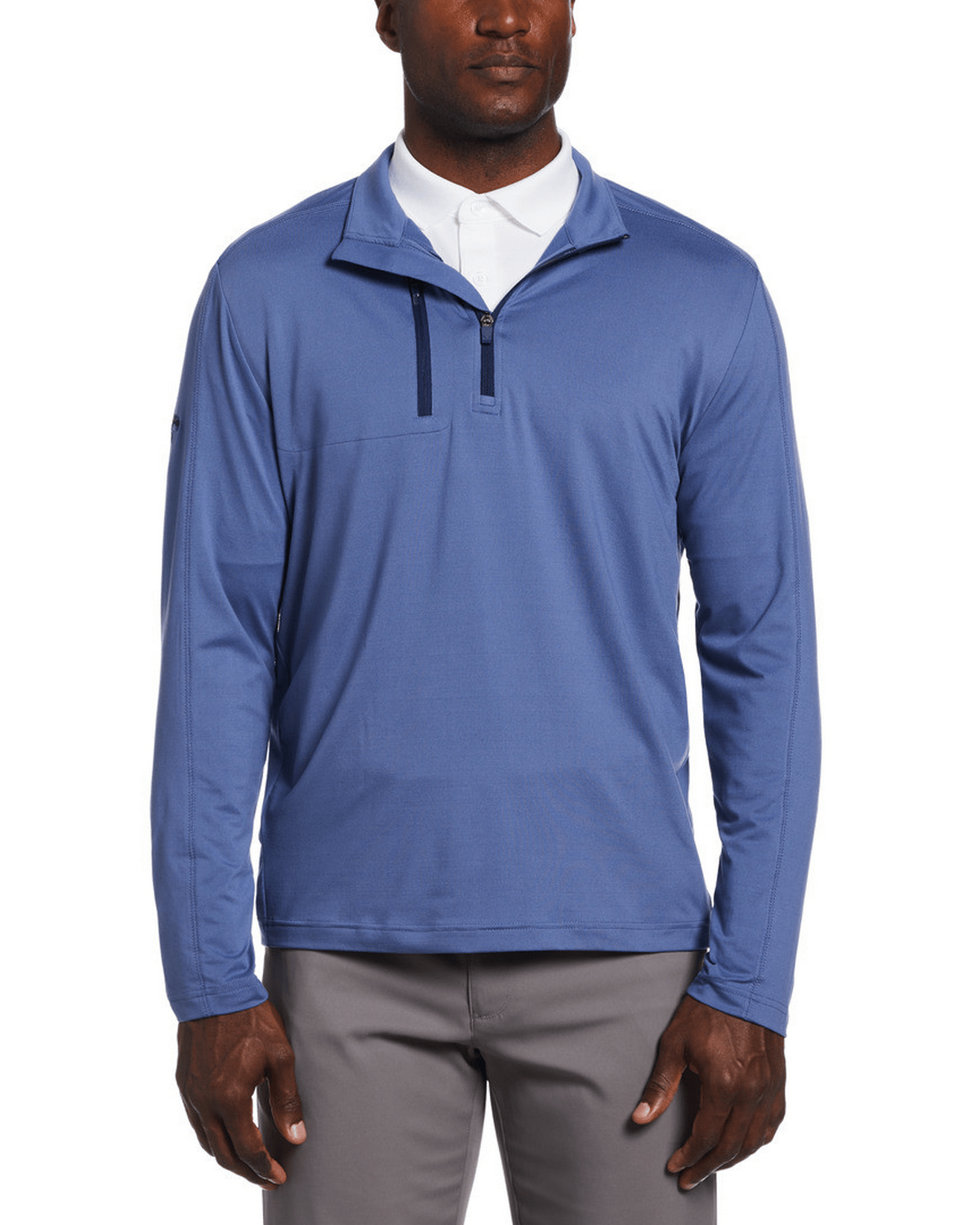 Callaway - Men's Lightweight 1/4-Zip Pullover – Threadfellows