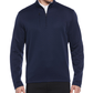 Callaway Layering S / Peacoat Callaway - Men's Diamond Quilted Fleece 1/4-Zip