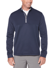 Callaway Layering S / Peacoat Callaway - Men's Ottoman Fleece Pullover