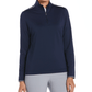 Callaway Layering S / Peacoat Callaway - Women's 1/4-Zip Mock Pullover