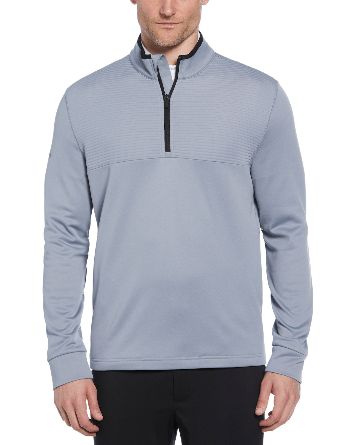 Callaway Layering S / Tradewinds Callaway - Men's Ottoman Fleece Pullover
