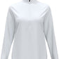 Callaway Layering S / White Callaway - Women's 1/4-Zip Water Repellent Pullover