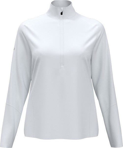 Callaway - Women's 1/4-Zip Water Repellent Pullover