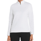 Callaway Layering S / White Callaway - Women's Diamond Quilted Fleece 1/4-Zip