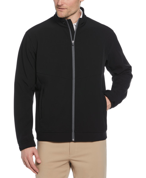 Callaway Outerwear Black / S Callaway - Men's Soft Shell Jacket