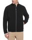 Callaway Outerwear Black / S Callaway - Men's Soft Shell Jacket