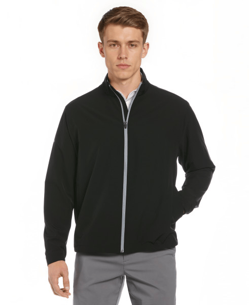 Callaway Outerwear Callaway - Men's Water Repellent Full-Zip Jacket