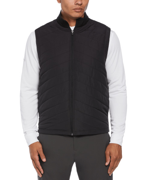 Callaway - Men's Quilted Puffer Vest – Threadfellows