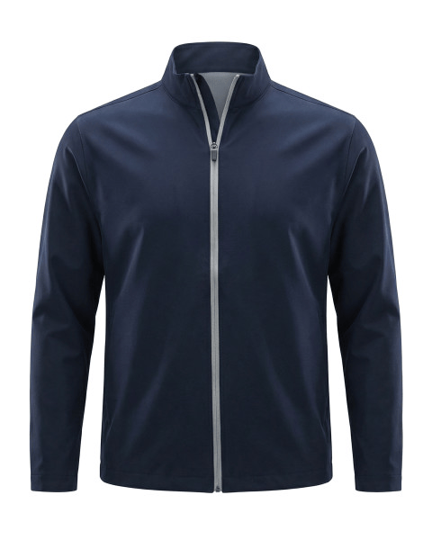 Callaway Outerwear S / Peacoat Callaway - Men's Water Repellent Full-Zip Jacket
