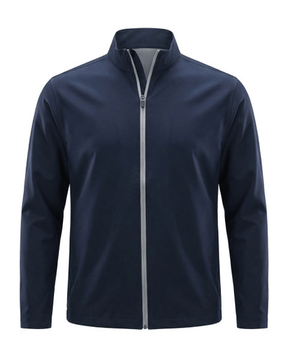 Callaway Outerwear S / Peacoat Callaway - Men's Water Repellent Full-Zip Jacket