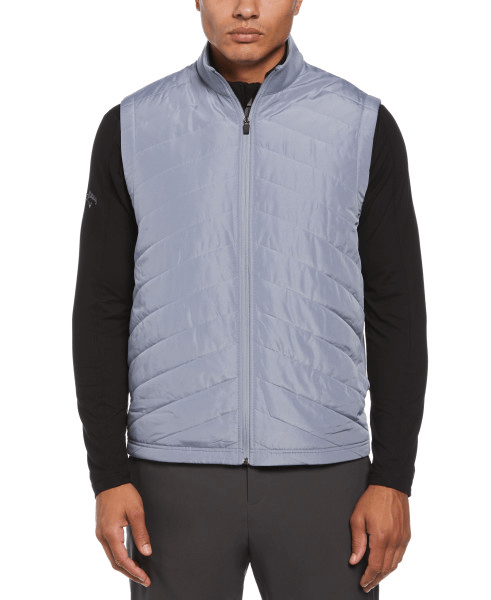 Callaway - Men's Quilted Puffer Vest – Threadfellows