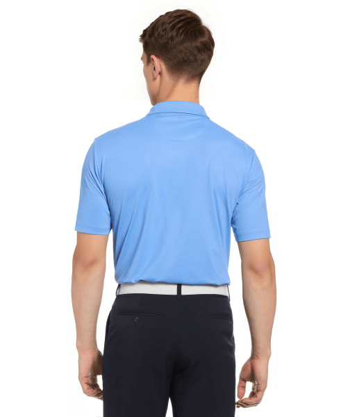 Callaway Polos Callaway - Men's Mini Geo Printed Polo