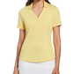Callaway Polos S / Banana Cream Callaway - Women's Micro Texture Polo