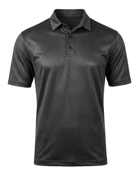 Callaway - Men's Mini Geo Printed Polo