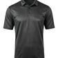 Callaway Polos S / Black Callaway - Men's Mini Geo Printed Polo
